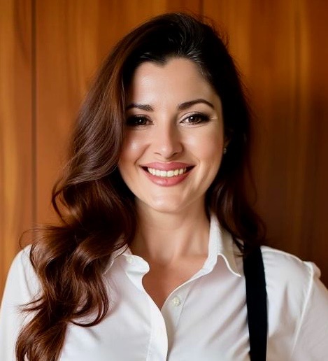 Leda Nielsen Headshot