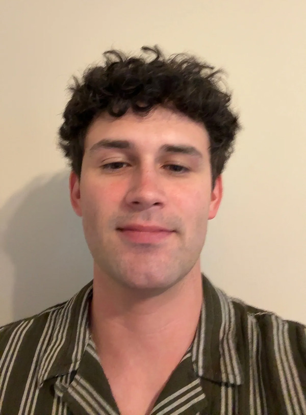 Joseph Strickland Headshot
